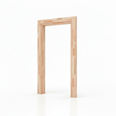 Caixilho (Guarnição) de Madeira Eucalipto | Nepasi | Sem Vistas