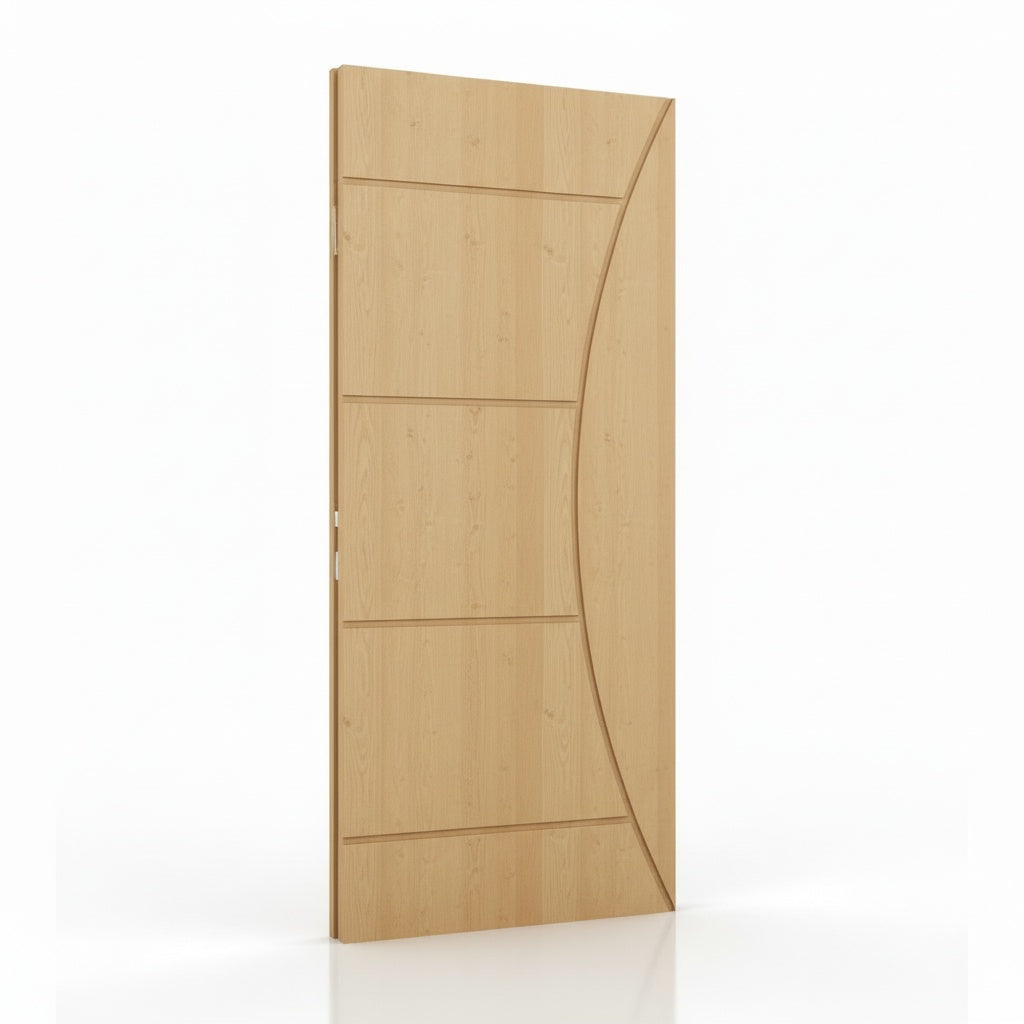 Porta Interna de Madeira Corupixá | Fress 5