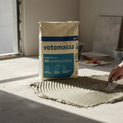 Argamassa Cerâmica AC1 | Uso Interno | 20kg