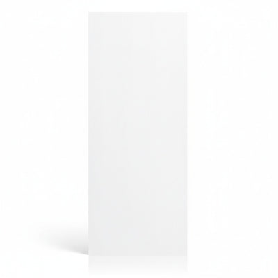 Porta Interna Lisa para Pintura | Randa Special 09 | Branco PU