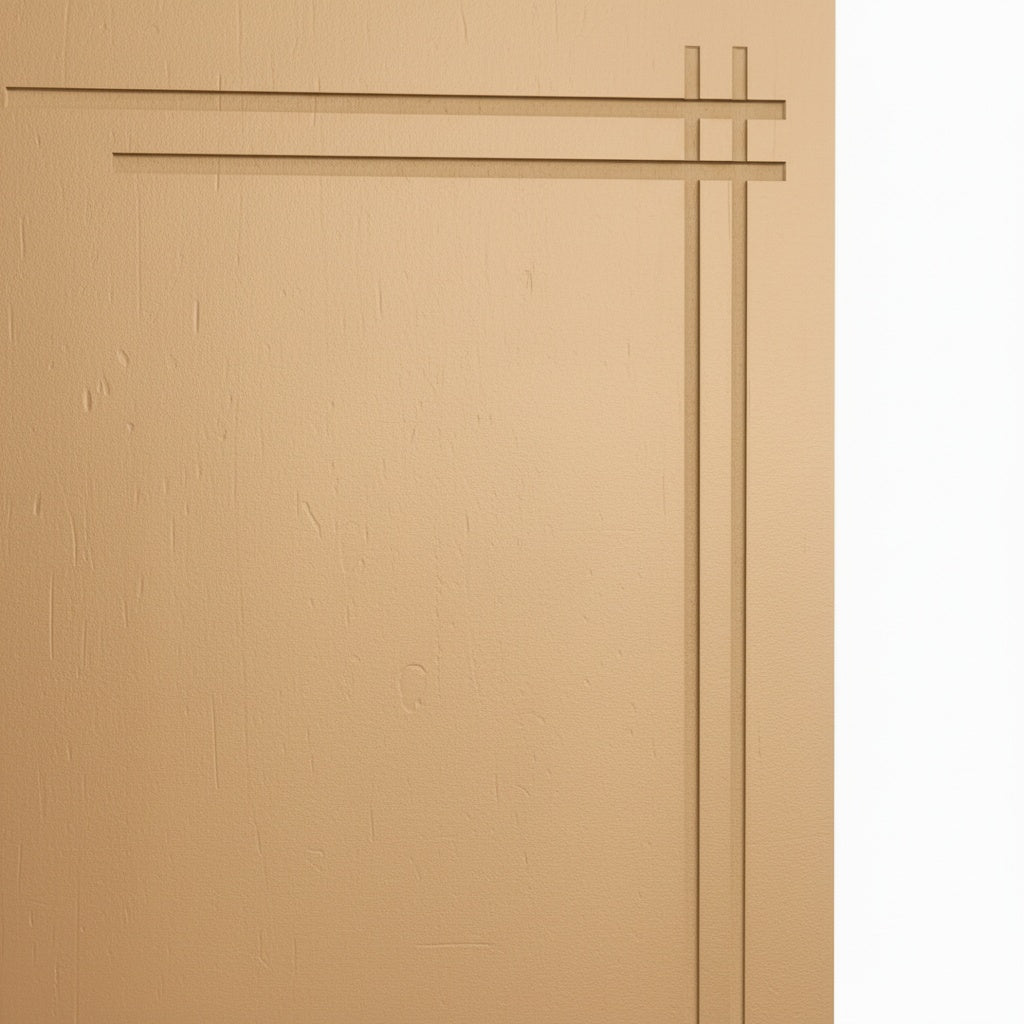 Porta Interna de Madeira Corupixá | Fress 12