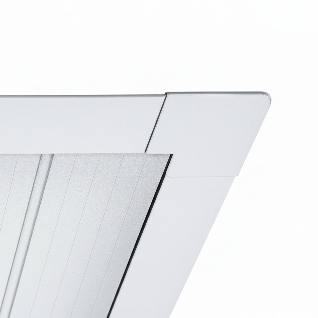 Kit Alçapão de PVC para Forro | 60 X 60 CM