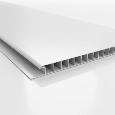 Forro de PVC Polifort 8 MM | Junta Seca