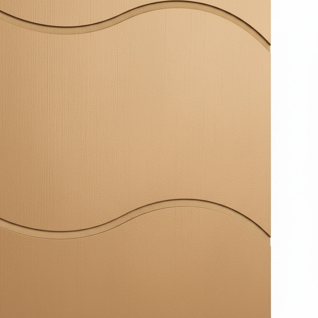 Porta Interna de Madeira Corupixá | Fress 9