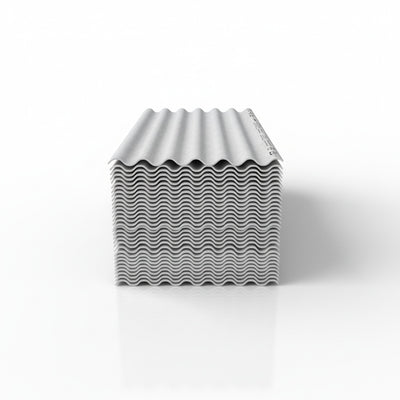 Telha de Fibrocimento Isdralit | 4 MM