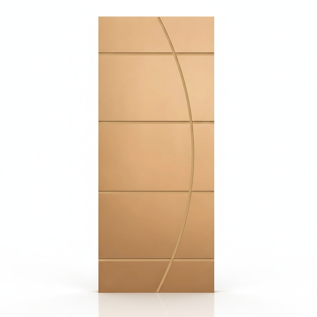 Porta Interna de Madeira Corupixá | Fress 7