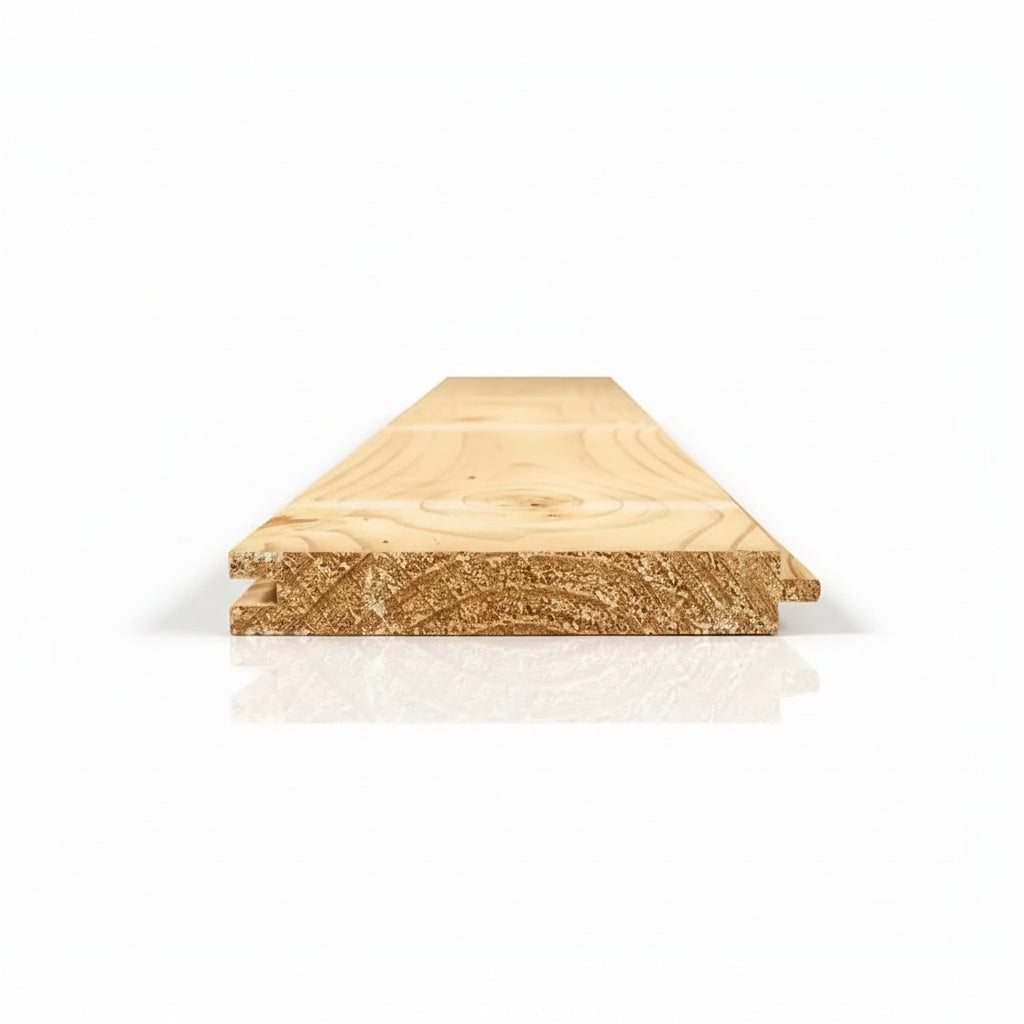 Assoalho de Madeira Pinus