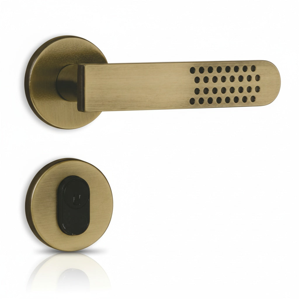 Fechadura Atenas | Porta de Madeira