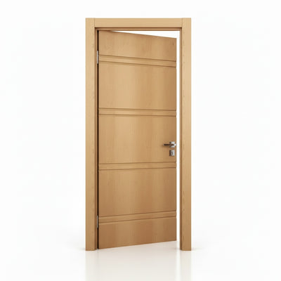 Porta Interna de Madeira Corupixá | Fress 10
