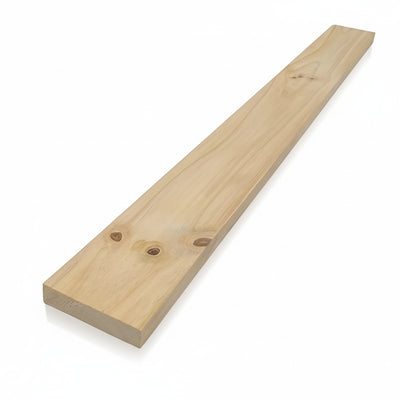 Deck de Madeira Pinus | 10 CM x 2 CM