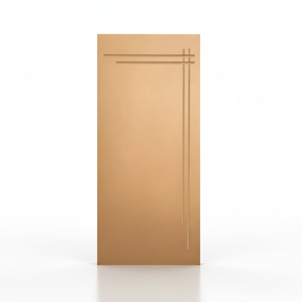 Porta Interna de Madeira Corupixá | Fress 12