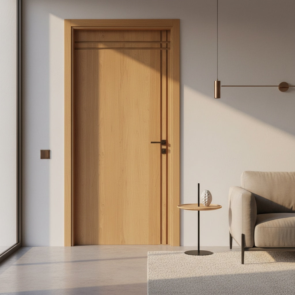 Porta Interna de Madeira Corupixá | Fress 13