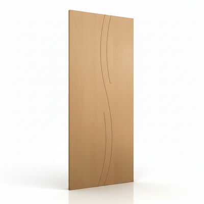 Porta Interna de Madeira Corupixá | Fress 1