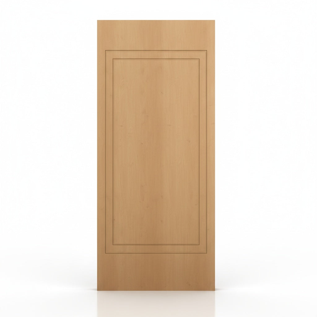 Porta Interna de Madeira Corupixá | Fress 8