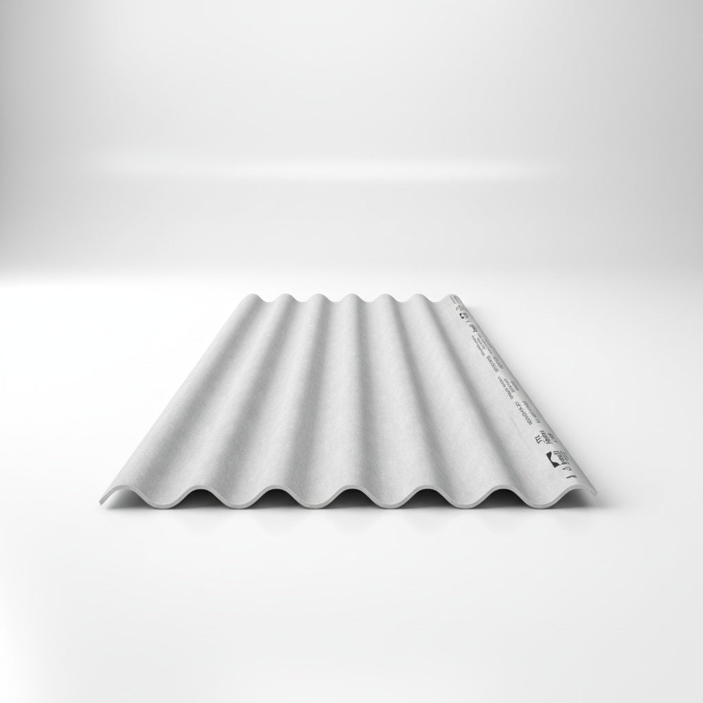 Telha de Fibrocimento Multilit | 4 MM
