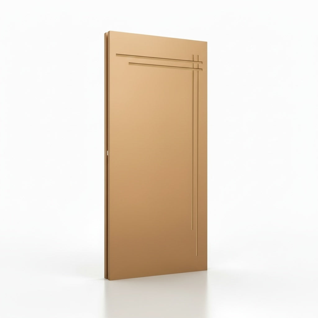 Porta Interna de Madeira Corupixá | Fress 12