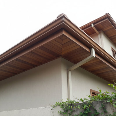 Beiral de Madeira Cambará | Metro Linear | 24 CM ou 29 CM