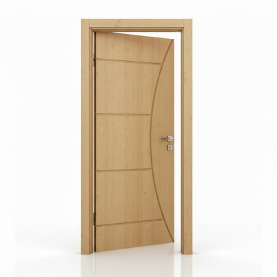 Porta Interna de Madeira Corupixá | Fress 5