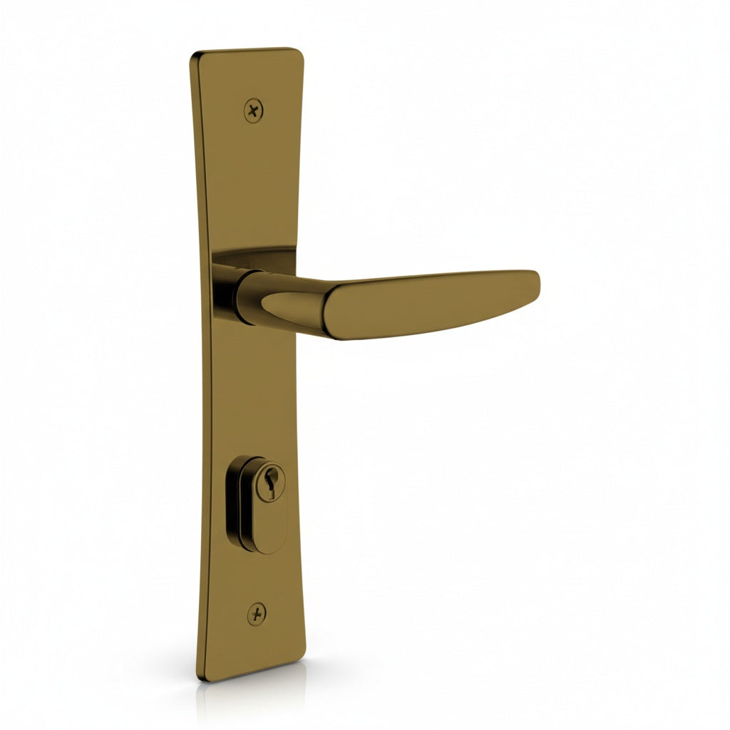 Fechadura Quênia | Porta de Madeira