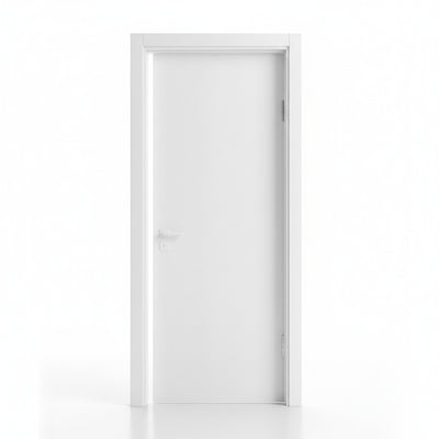 Porta Interna Lisa JB Paes Colméia | Primer Branco