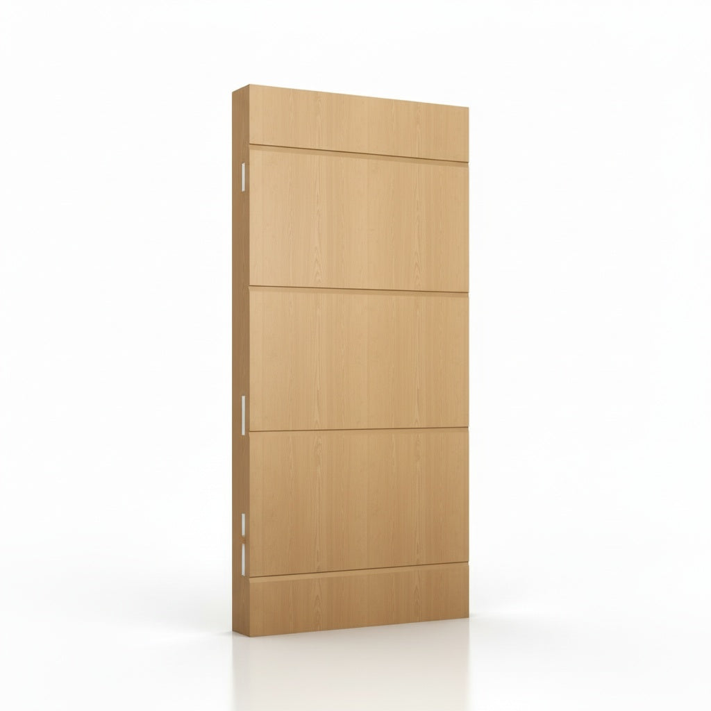 Porta Interna de Madeira Corupixá | Fress 11