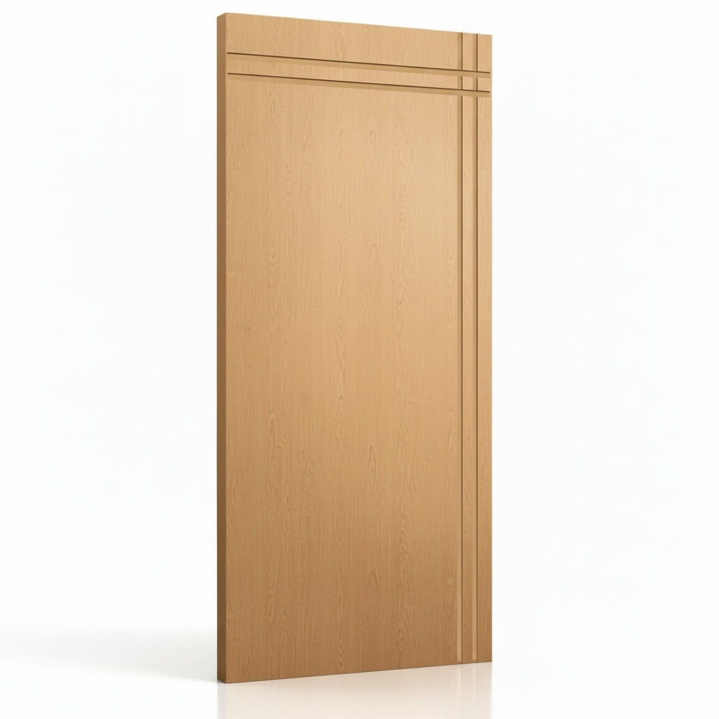 Porta Interna de Madeira Corupixá | Fress 13