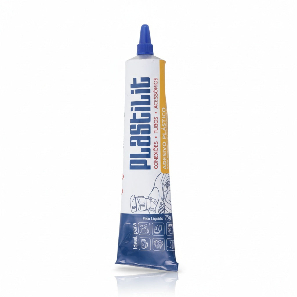 Adesivo PVC Soldável | Plastilit