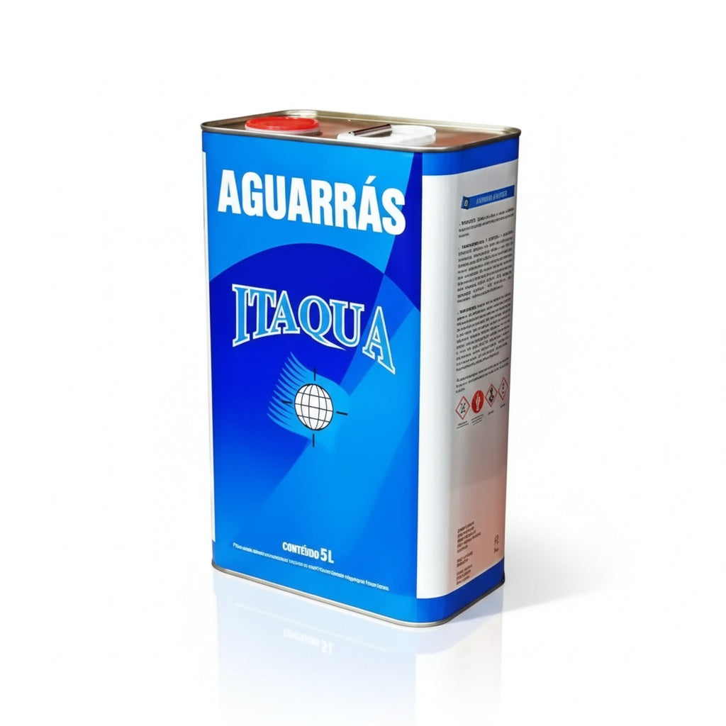 Aguarrás Multiuso | Solvente Diluente Profissional