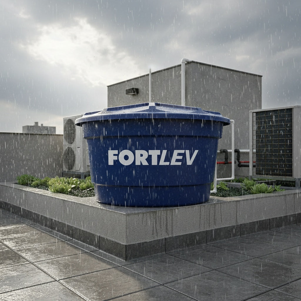 Caixa d’Água de Polietileno | Fortlev