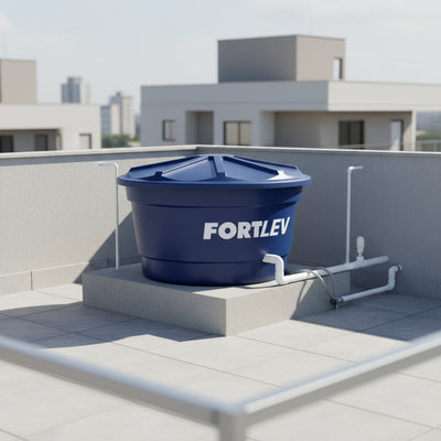 Caixa d’Água de Polietileno | Fortlev