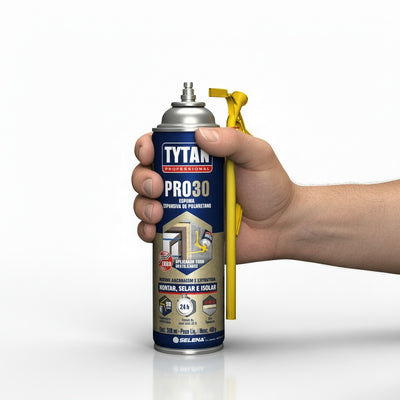 Espuma Expansiva | Vedação e Preenchimento