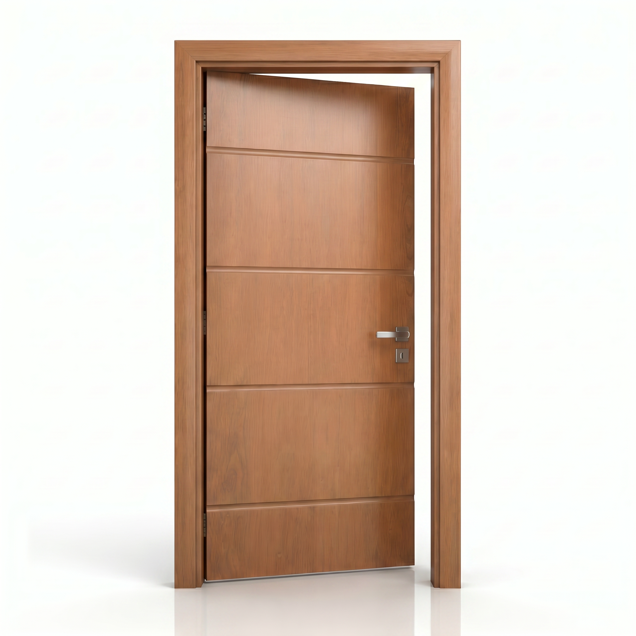 Porta Interna de Madeira Corupixá | Fress 11