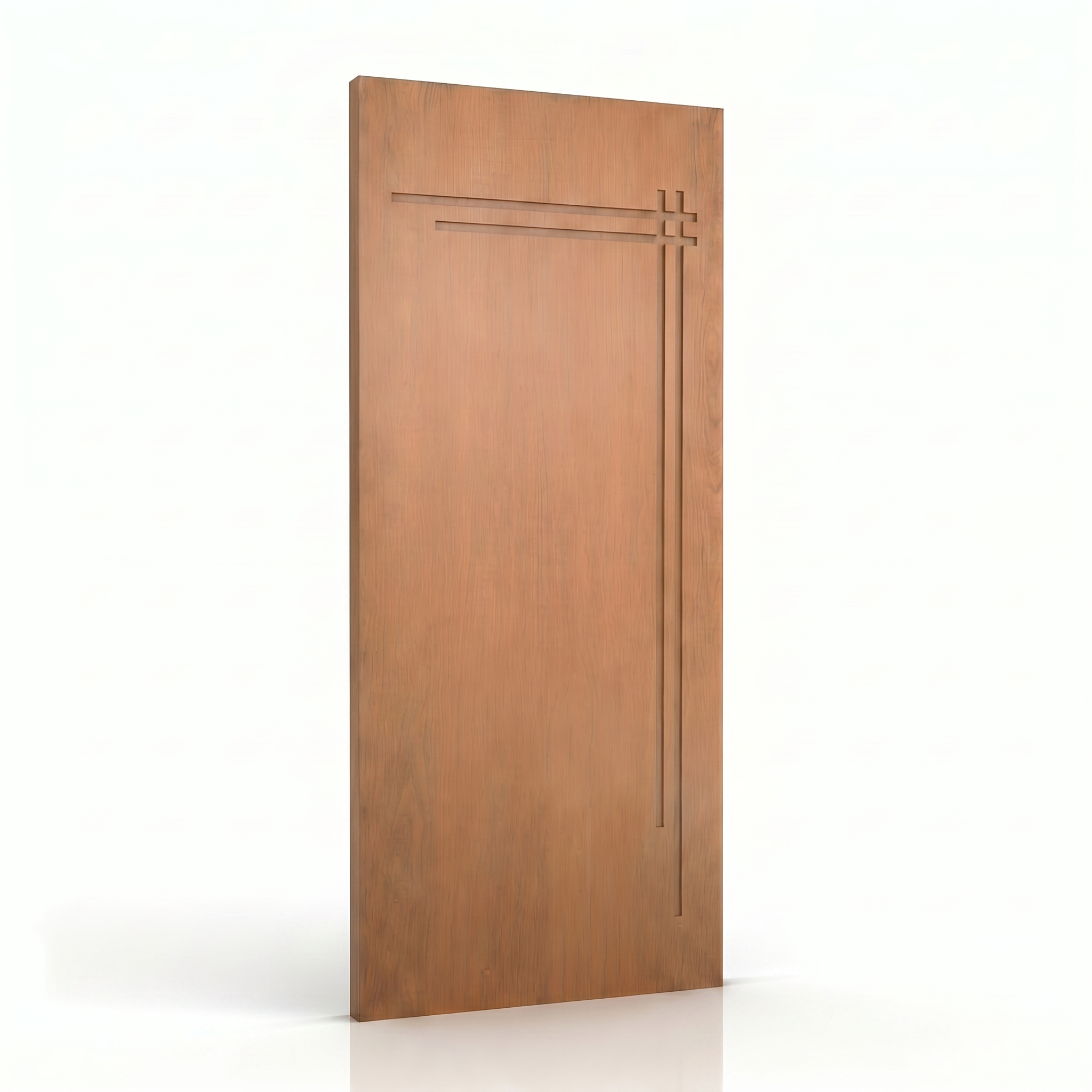 Porta Interna de Madeira Corupixá | Fress 12