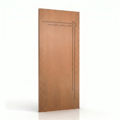 Porta Interna de Madeira Corupixá | Fress 12