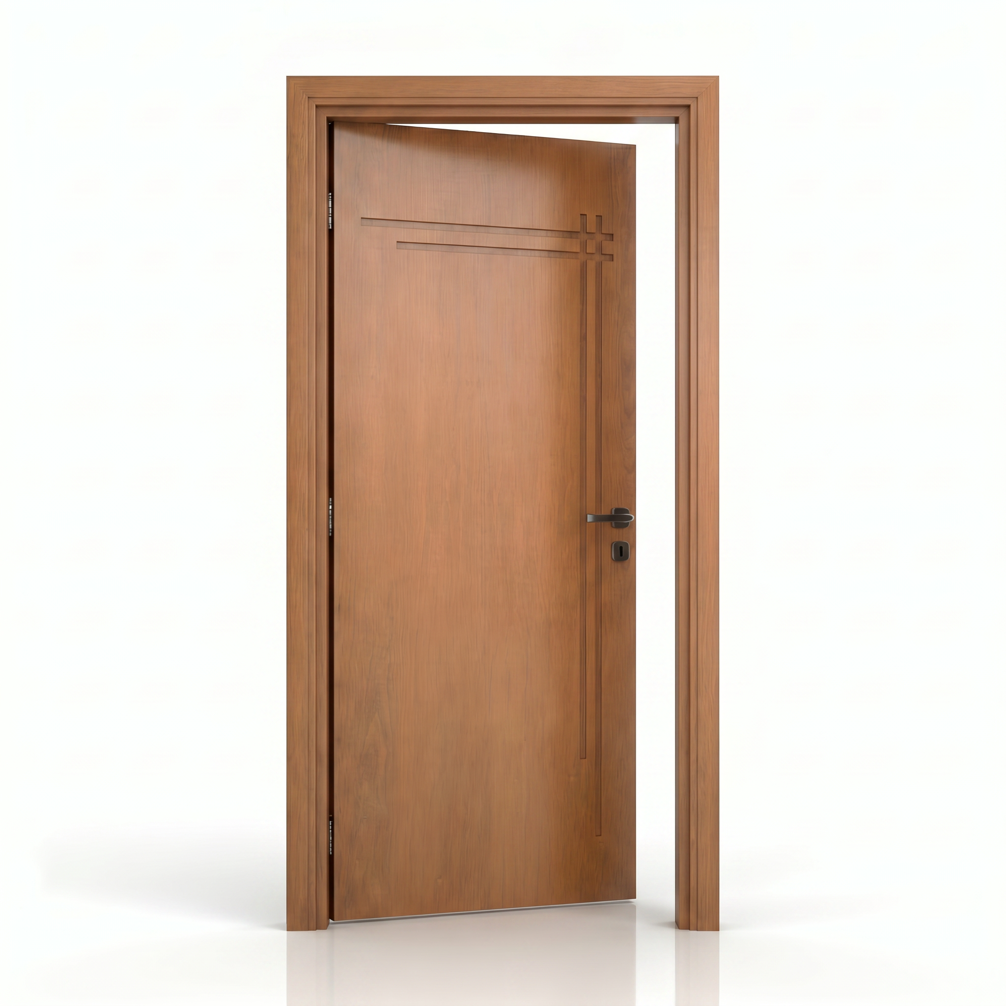 Porta Interna de Madeira Corupixá | Fress 12