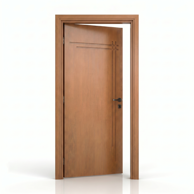 Porta Interna de Madeira Corupixá | Fress 12