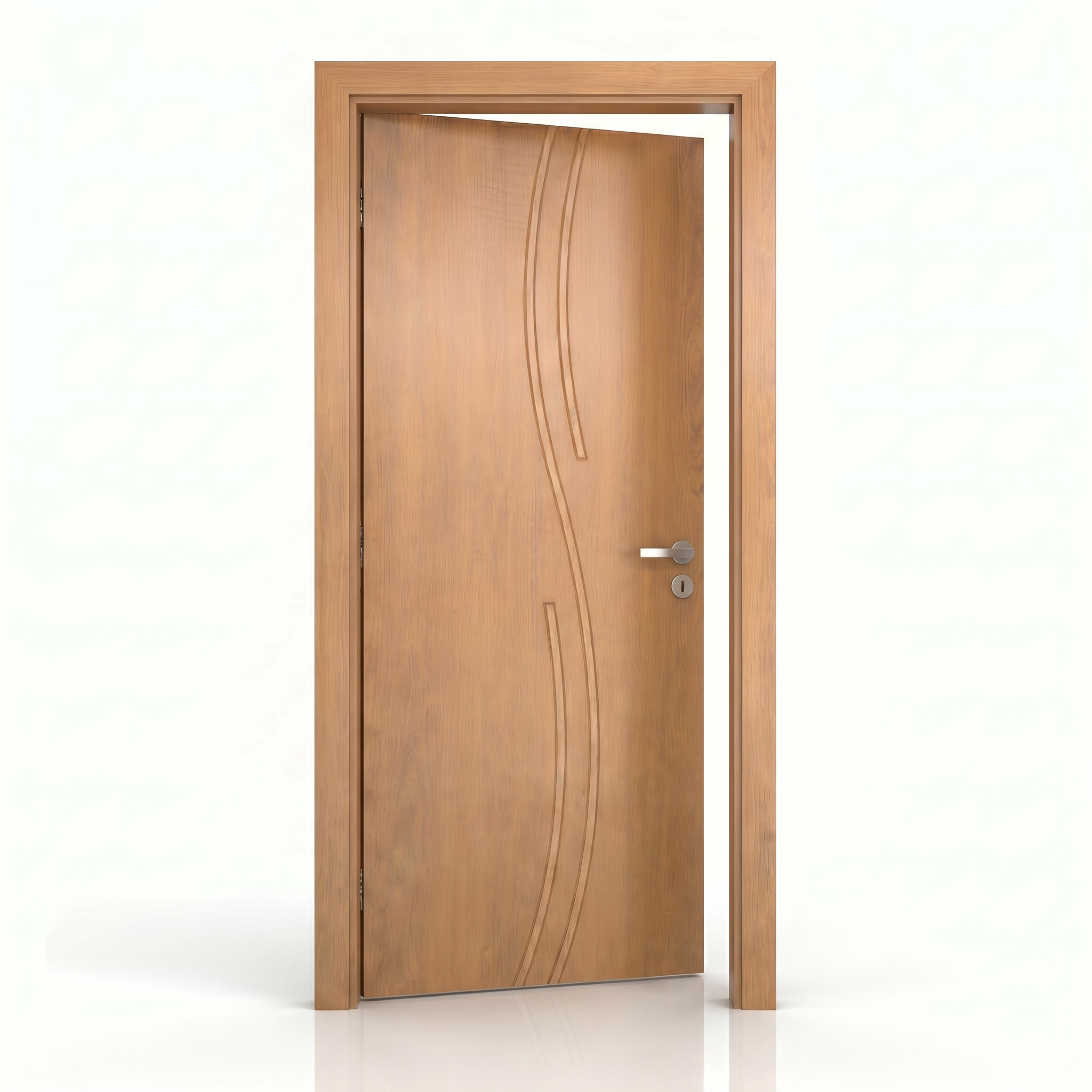 Porta Interna de Madeira Corupixá | Fress 1