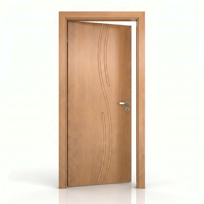 Porta Interna de Madeira Corupixá | Fress 1