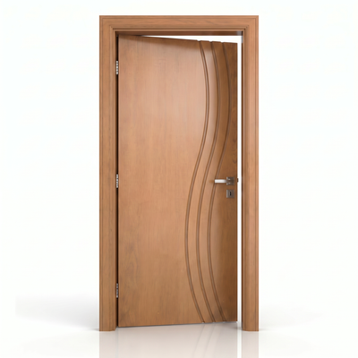 Porta Interna de Madeira Corupixá | Fress 2