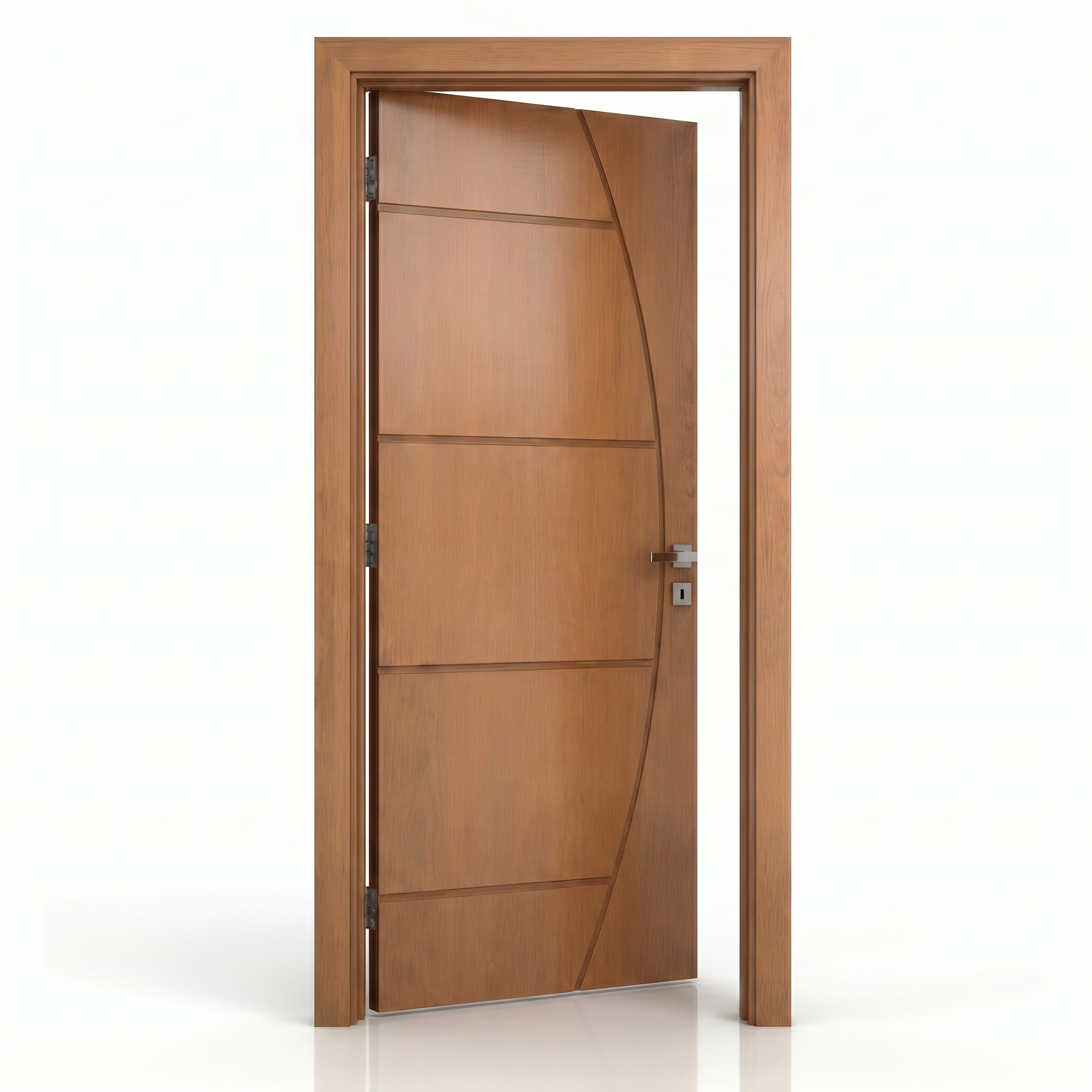 Porta Interna de Madeira Corupixá | Fress 6