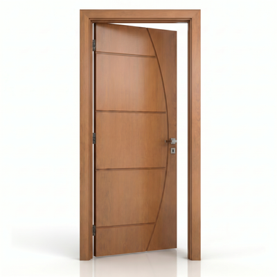 Porta Interna de Madeira Corupixá | Fress 6
