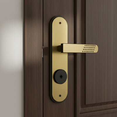 Kit Tetra Hela para Chave Madrid