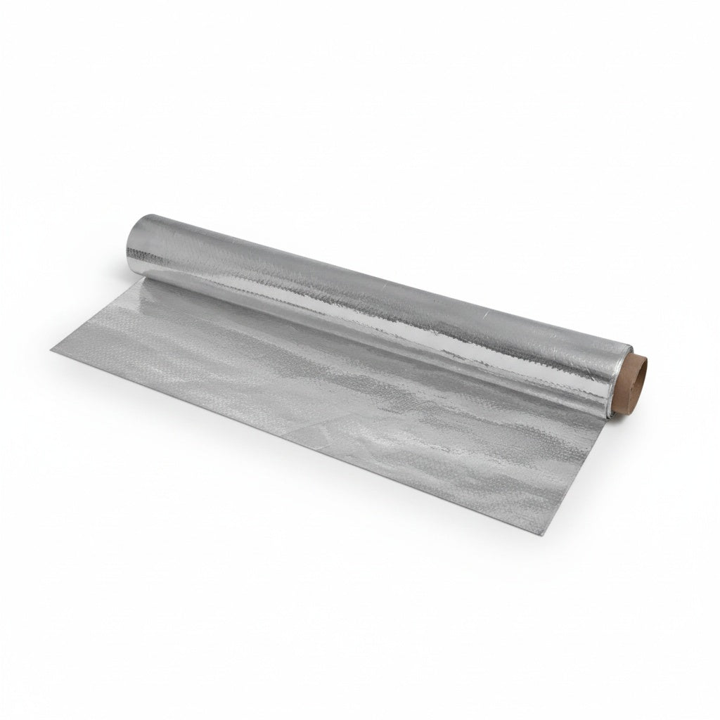 Manta Térmica Plastic para Telhado | Isolamento Térmico