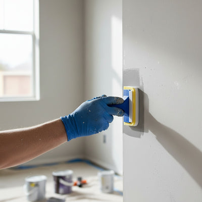 Pad para Cantos | Recortes de Pintura