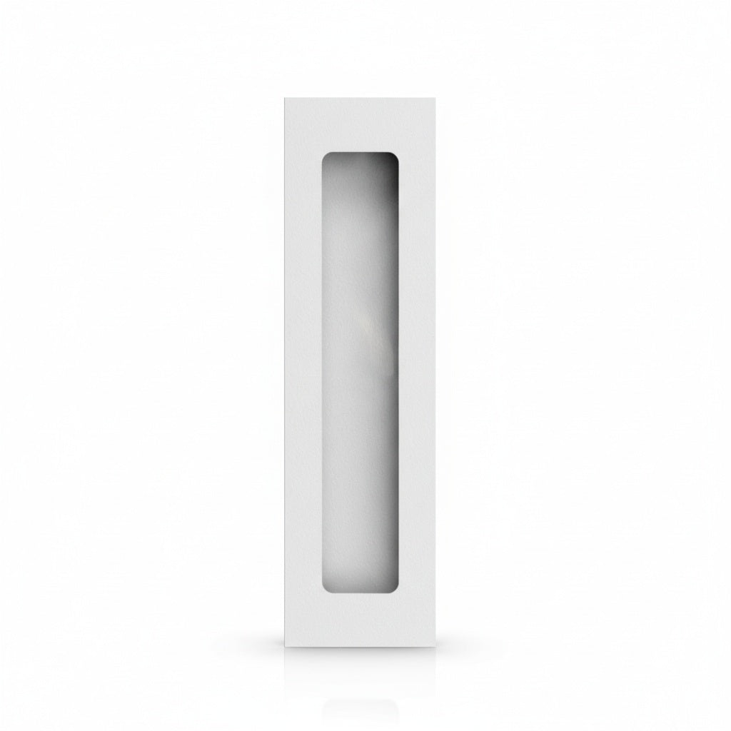 Puxador Concha para Porta de Correr | Embutir