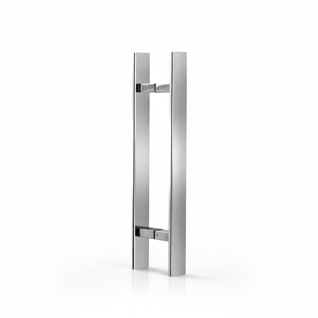 Puxador Reto para Porta e Móveis | Intermetal