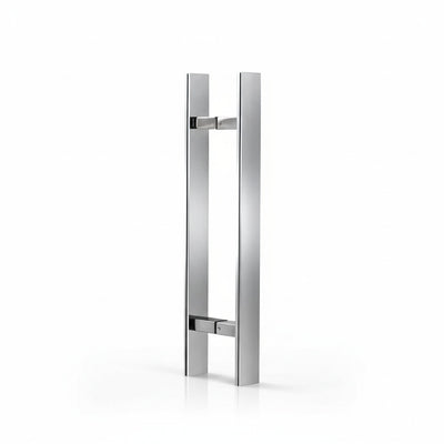 Puxador Reto para Porta e Móveis | Intermetal
