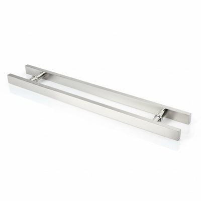 Puxador Reto para Porta e Móveis | Intermetal