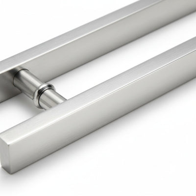 Puxador Reto para Porta e Móveis | Intermetal