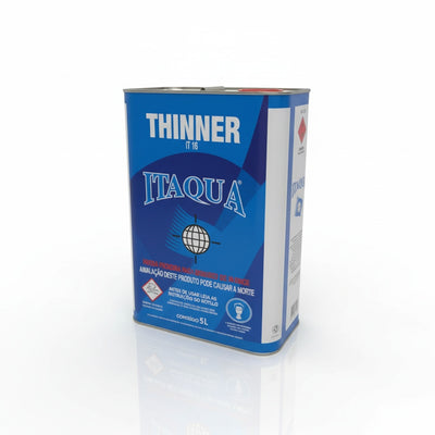Thinner Multiuso para Limpeza e Diluição de Tintas